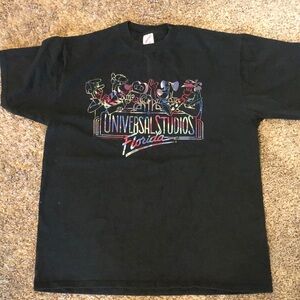 Vintage Universal Studios Florida shirt XL
